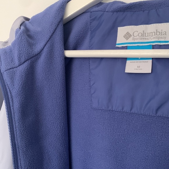 Columbia raincoat - Picture 5 of 5